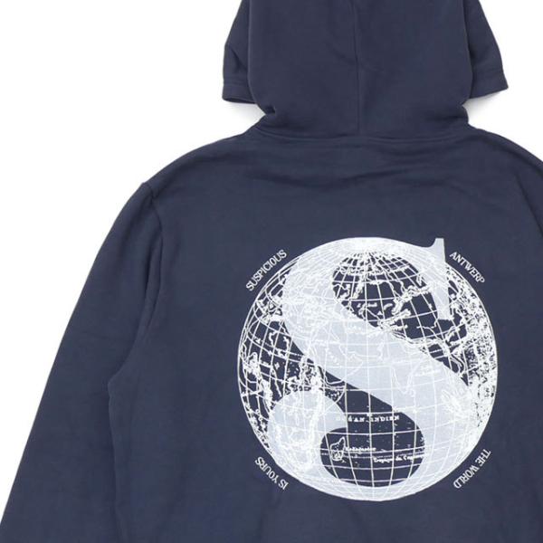 新品 サスピシアス アントワープ SuspiciouS Antwerp The Voyager Ho...