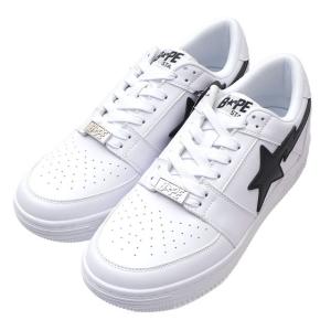 新品 エイプ A BATHING APE BAPE STA LOW ベイプスタ スニーカー WHITE ホワイト 白 1H20191015 291002772290 フットウェア｜essense