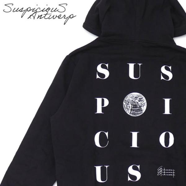 【数量限定特別価格】 新品 SuspiciouS Antwerp The Playground Ho...