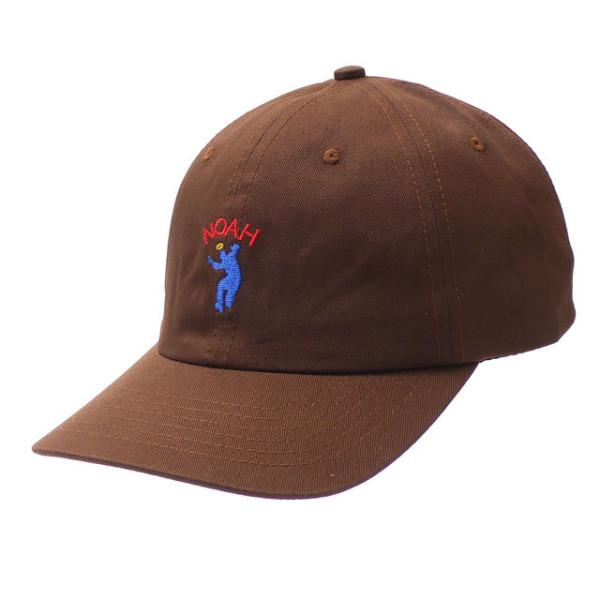 新品 ノア NOAH x ユニオン UNION LOGO HATS キャップ BROWN ブラウン ...