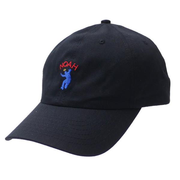 新品 ノア NOAH x ユニオン UNION LOGO HATS キャップ BLACK ブラック ...