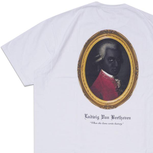 新品 ノア NOAH x ユニオン UNION BEETHOVEN TEE Tシャツ WHITE ホ...
