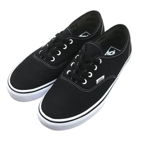 新品 バンズ VANS AUTHENTIC オーセンティック BLACK ブラック 黒 291002...