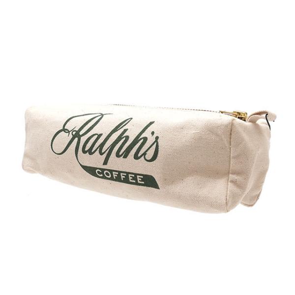 新品 ラルフズ コーヒー Ralph&apos;s Coffee PENCIL POUCH ペンシル ポーチ ...