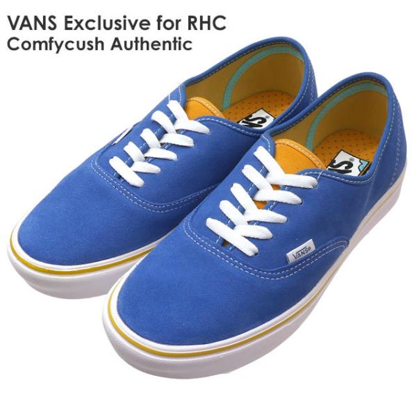 新品 ロンハーマン RHC Ron Herman x バンズ VANS Comfycush Auth...