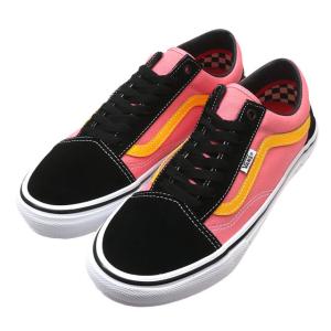 新品 シュプリーム SUPREME x バンズ VANS Old Skool オールドスクール PINK ピンク 291002886273 フットウェア｜essense