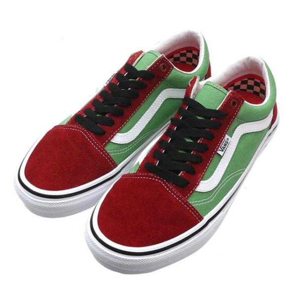 新品 シュプリーム SUPREME x バンズ VANS Old Skool オールドスクール GR...