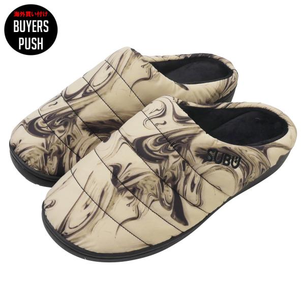 海外限定 新品 スブ SUBU SUMINAGASHI SANDAL サンダル BLACK&amp;OFF ...