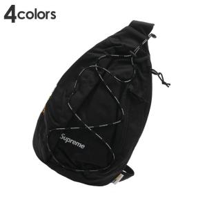 新品 シュプリーム SUPREME Sling Bag スリングバッグ ワンショルダー