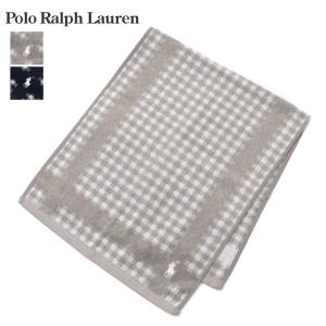 新品 ポロ ラルフローレン POLO RALPH LAUREN バリモアプラッド ハンドタオル RALPH LAUREN HOME 290005706012 グッズ｜essense