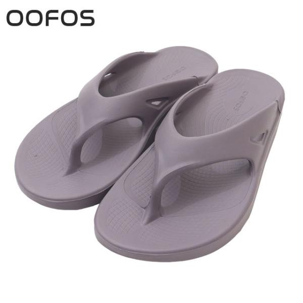 新品 ウーフォス OOFOS OOriginal ウーオリジナル リカバリー サンダル MAUVE ...