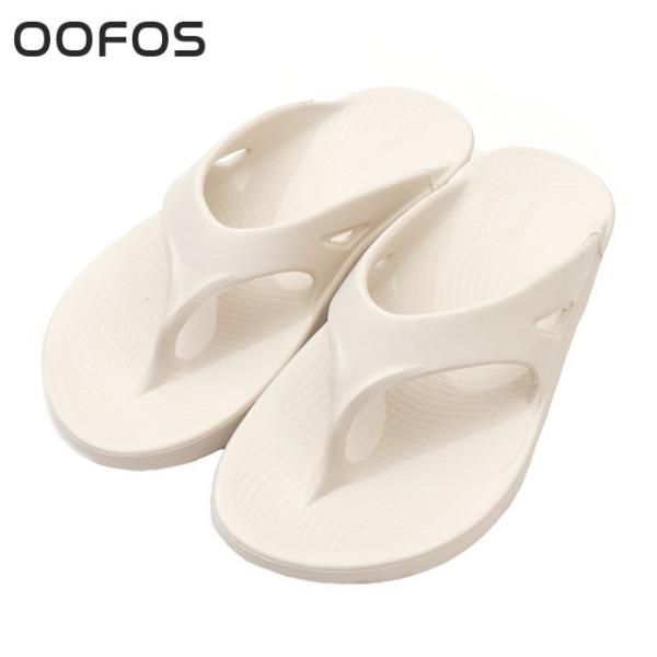 新品 ウーフォス OOFOS OOriginal ウーオリジナル リカバリー サンダル EGGNOG...