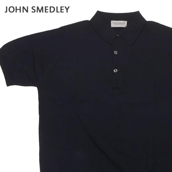 新品 ジョンスメドレー JOHN SMEDLEY MODERN FIT KEIRAN MENS SH...