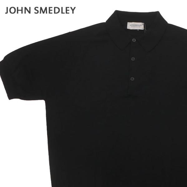 新品 ジョンスメドレー JOHN SMEDLEY MENS SHIRT F/C STAND COLL...