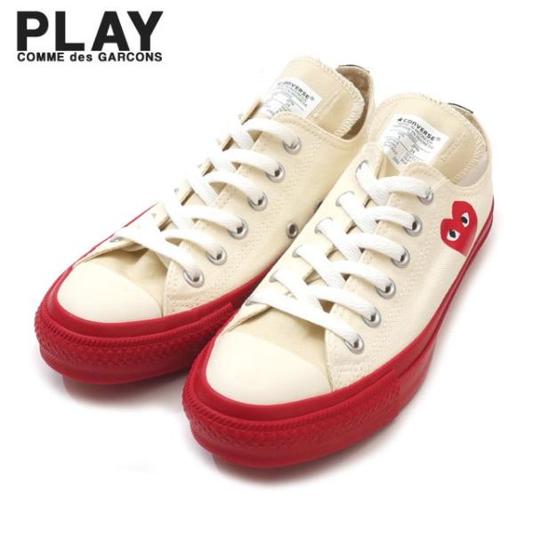 新品 プレイ コムデギャルソン PLAY COMME des GARCONS x コンバース CON...