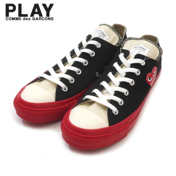 新品 プレイ コムデギャルソン PLAY COMME des GARCONS x コンバース CON...