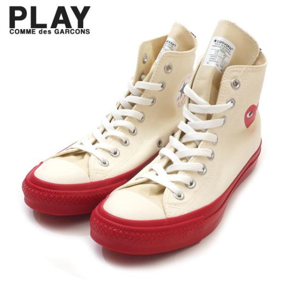 新品 プレイ コムデギャルソン PLAY COMME des GARCONS x コンバース CON...