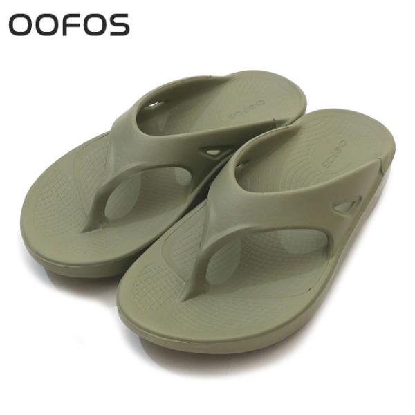 新品 ウーフォス OOFOS OOriginal ウーオリジナル リカバリー サンダル SAGE 2...
