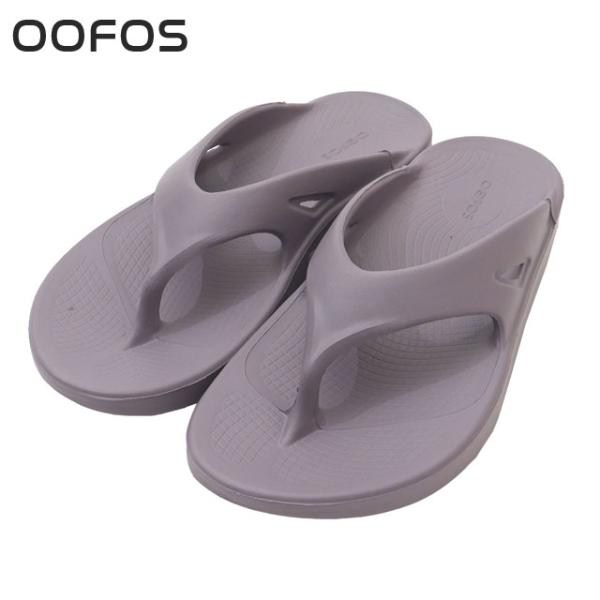 新品 ウーフォス OOFOS OOriginal ウーオリジナル リカバリー サンダル MAUVE ...