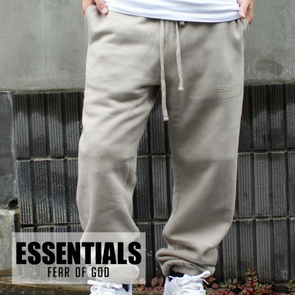 新品 エッセンシャルズ ESSENTIALS DRAWSTRING LOUNGE PANTS スウェ...