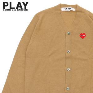 PLAY COMME des GARCONS 新品 プレイ コムデギャルソン MENS GOLD