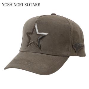 新品 ヨシノリコタケ YOSHINORI KOTAKE x ビームスゴルフ BEAMS GOLF CORDUROY CAP キャップ GRAY グレー 灰色 251001605012 ヘッドウェア｜essense