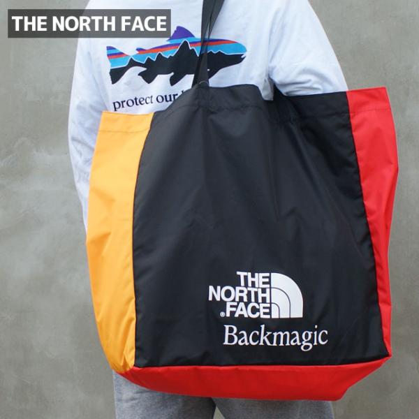 新品 ザ・ノースフェイス THE NORTH FACE Backmagic 店舗限定 BM LOOP...