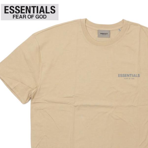 【海外買付】【正規品】【並行輸入品】 新品 エッセンシャルズ ESSENTIALS LOGO S/S...