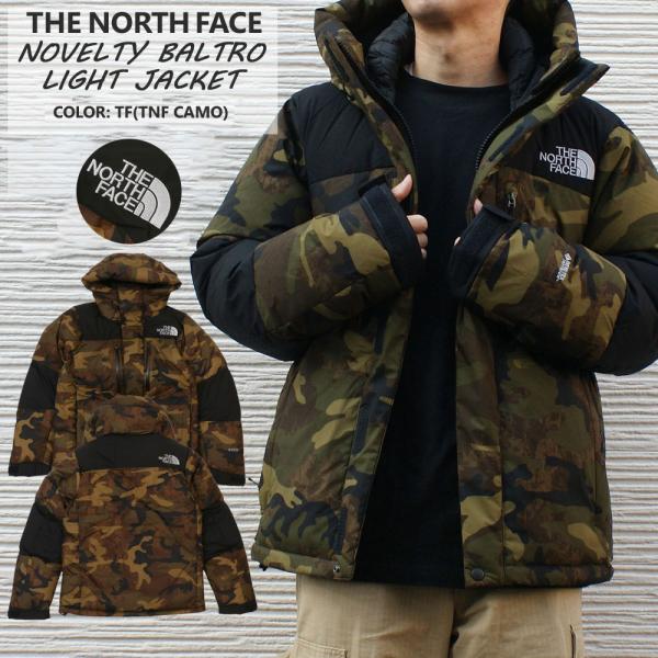 新品 ザ・ノースフェイス THE NORTH FACE NOVELTY BALTRO LIGHT J...