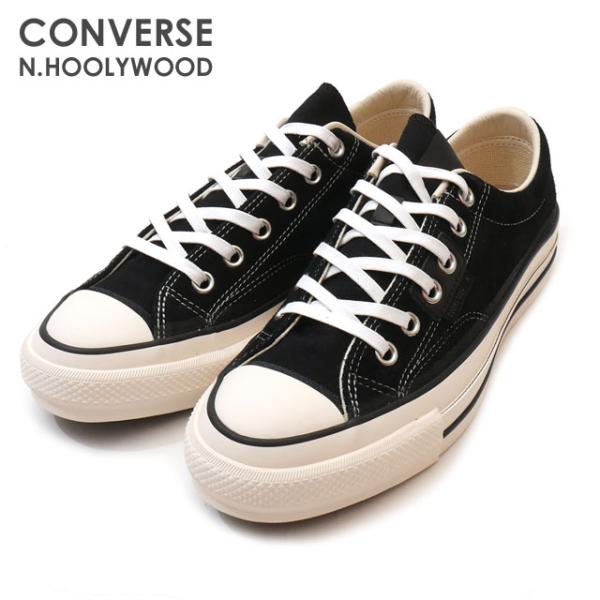 新品 エヌハリウッド N.HOOLYWOOD x コンバース アディクト CONVERSE ADDI...