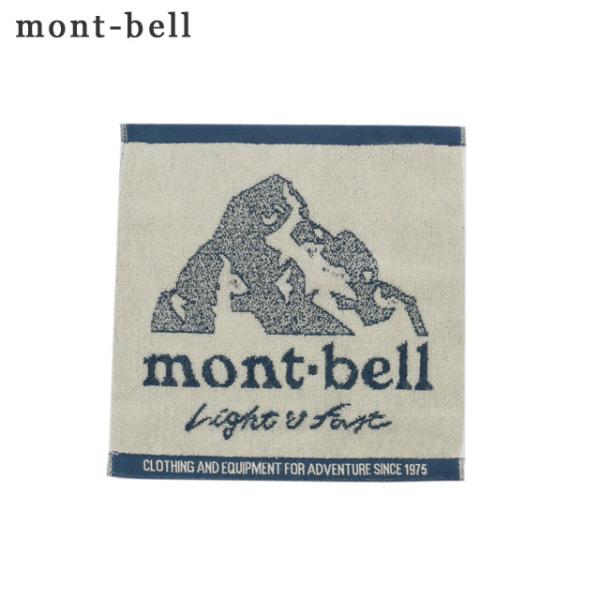 新品 モンベル mont-bell Cotton Hand Towel コットンハンドタオル 212...