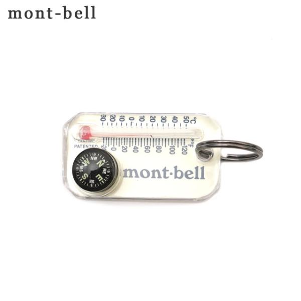 新品 モンベル mont-bell Luma Gage Key Ring Sun Company ル...