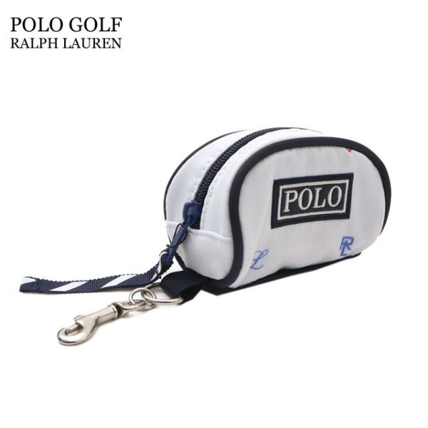 新品 ポロ ラルフローレン POLO RALPH LAUREN RLY103A Ball Pouch...