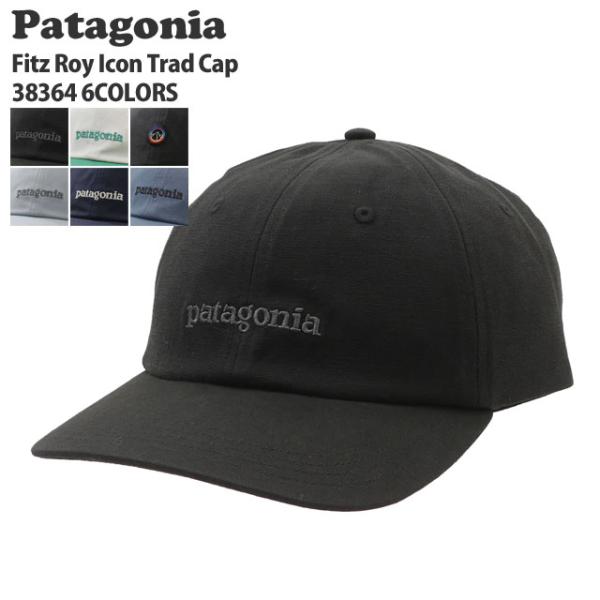 [24SS新作追加] 新品 パタゴニア Patagonia Fitz Roy Icon Trad C...