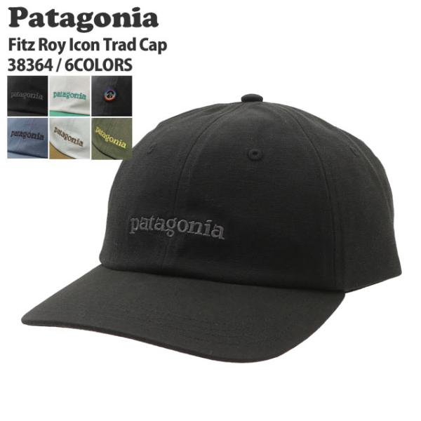 [24SS新作追加] 新品 パタゴニア Patagonia Fitz Roy Icon Trad C...