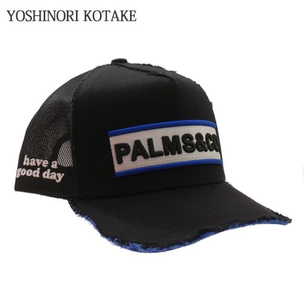 新品 ヨシノリコタケ YOSHINORI KOTAKE x パームスアンドコー PALMS&amp;CO. ...