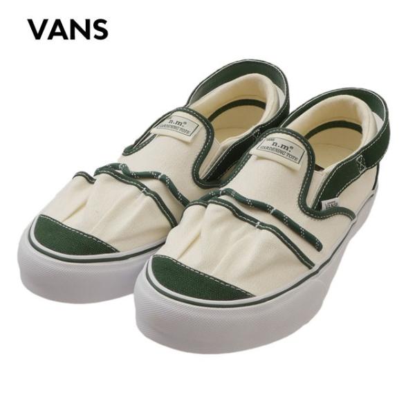 【価格見直しました】 新品 バンズ VANS VAULT x ニコール マクラフリン Nicole ...