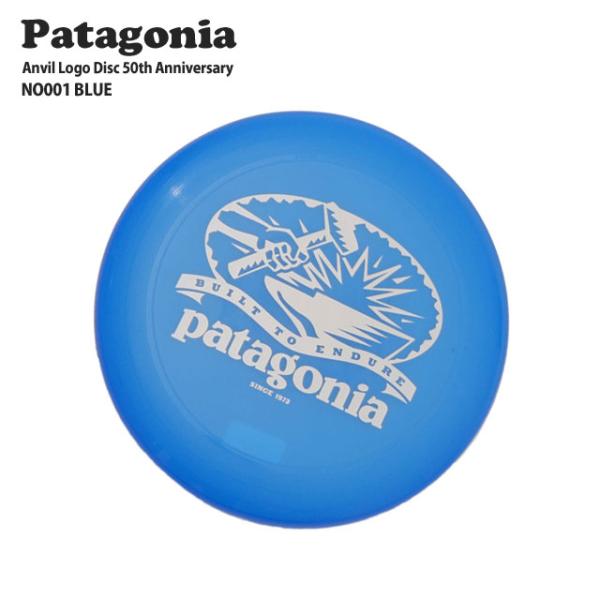 新品 パタゴニア Patagonia Anvil Logo Disc 50th anniversar...