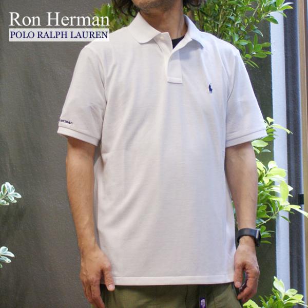 新品 ロンハーマン Ron Herman x ポロ・ラルフローレン POLO RALPH LAURE...