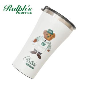 新品 ラルフズ コーヒー Ralph's Coffee STTOKE LITE REUSABLE CUP ストーク リユーザブルカップ タンブラー WHITE 290005606030 グッズ｜essense