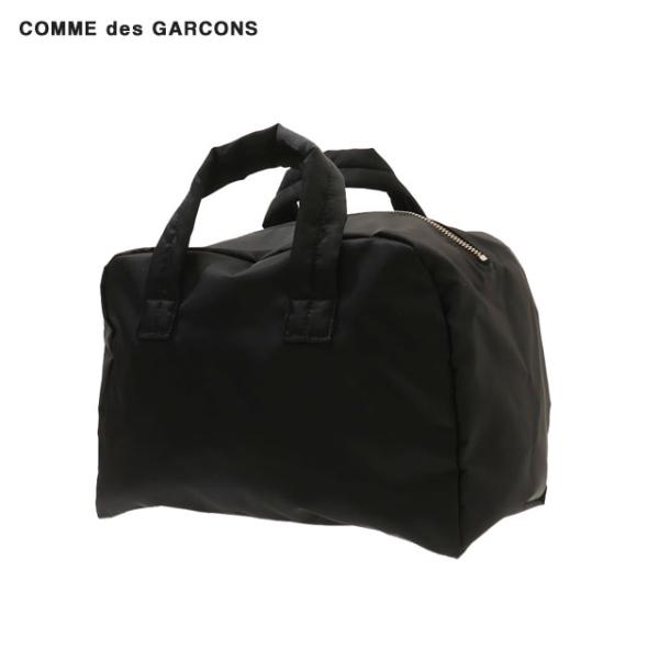 新品 コムデギャルソン COMME des GARCONS NYLON BOSTON BAG S ボ...