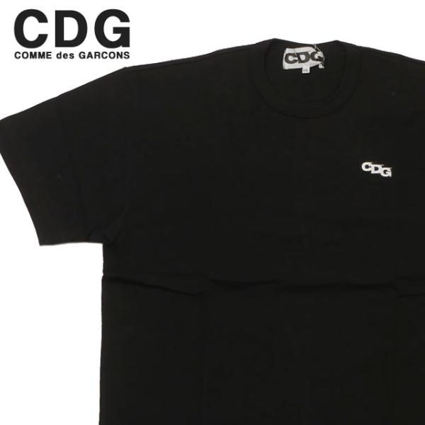 新品 シーディージー CDG コムデギャルソン COMME des GARCONS PATCH T-...