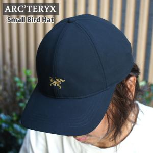 新品 アークテリクス ARC'TERYX Small Bird Hat スモールバード キャップ CAP BLACK X000007074 251001659011 ヘッドウェア｜essense