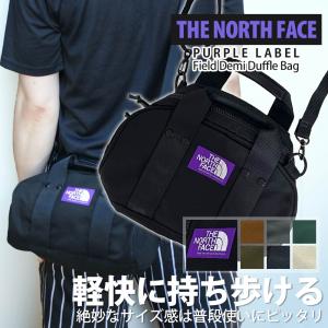 【超美品】THE NORTH FACE PURPLE LABELショルダーバッグ THE NORTH FACE PURPLE LABEL ザ ノースフェイスパープル