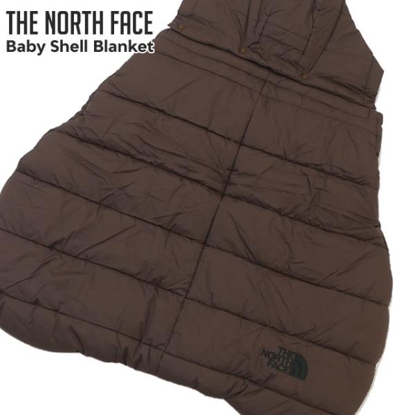 新品 ザ・ノースフェイス THE NORTH FACE Baby Shell Blanket ベビー...