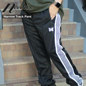 新品 ニードルズ NEEDLES 店舗限定 Narrow Track Pant ナロー トラック パンツ MR511 ニードルス ネペンテス 249000762041 パンツ｜essense