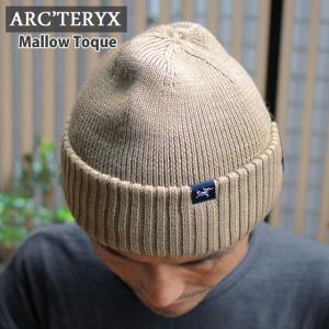 新品 アークテリクス ARC'TERYX Mallow toque ビーニー X000007423 253000659016 ヘッドウェア｜essense