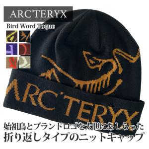 ARC'TERYX 新品 アークテリクス Bird Word Toque バード ワード