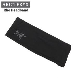 新品 アークテリクス ARC'TERYX Rho Headband ロー ヘッドバンド X000007397 アウトドア キャンプ クライミング 登山 通勤 ビジネス 290006025051 ヘッドウェア｜essense