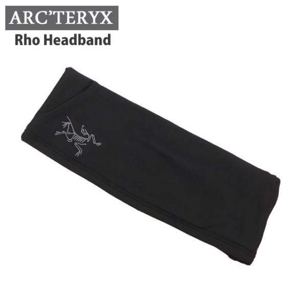 新品 アークテリクス ARC&apos;TERYX Rho Headband ロー ヘッドバンド X00000...